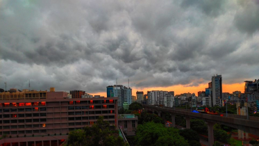 সারাদেশে বৃষ্টির আভাস