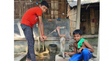 খোকসায় ১৬ হাজার টিউবয়েলে নেই পানি 