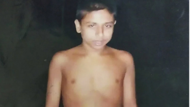 গাজীপুরে নিখোঁজ শিশু তুহিনের সন্ধান চায় পরিবার