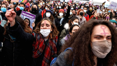 ‘ইস্তাম্বুল সনদ’ থেকে বেরিয়ে গেল তুরস্ক