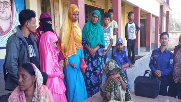 দুই সন্তানকে হত্যা করে পালিয়েছে বাবা, দাবি পরিবারের