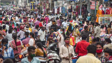 কোভিড: ২৪ ঘণ্টায় ভারতে আক্রান্ত বৃদ্ধি ৯০ শতাংশ!