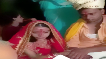 চিকিৎসার অজুহাতে ডেকে জোর করে বিয়ে দেওয়া হল চিকিৎসককে