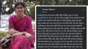 বৈষম্যবিরোধী ছাত্র আন্দোলন ছাড়লেন উমামা ফাতেমা
