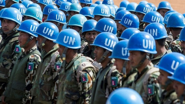 শনিবার আন্তর্জাতিক জাতিসংঘ শান্তিরক্ষী দিবস