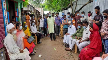 আখাউড়ায় ইউএনও`র হস্তক্ষেপে বাল্য বিবাহ বন্ধ