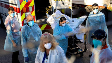 একদিনে আরও ১২শ’ মার্কিনির মৃত্যু 