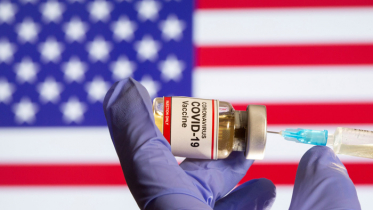 প্রথম দফায় ৬৪ লাখ ভ্যাকসিন বিতরণ করবে যুক্তরাষ্ট্র