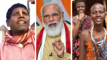 তানজানিয়ার কিলি পলের মতো রিল বানানো হোক ভারতে, চাইছেন মোদী