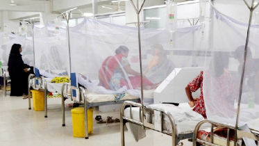 ডেঙ্গুতে আরও ২ মৃত্যু, ১ হাজার ২০ জন নতুন রোগী