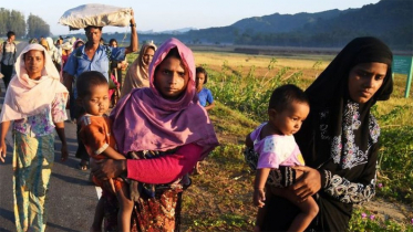 রোহিঙ্গা ইস্যুতে সহায়তা করবে চীন