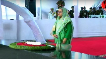 ‘আগামীর স্মার্ট বাংলাদেশে কোনো শিশু শিক্ষা থেকে বঞ্চিত হবে না’