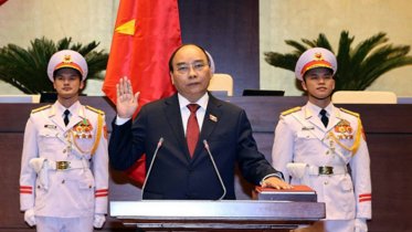 শপথ নিলেন ভিয়েতনামের নতুন প্রেসিডেন্ট