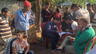 বাসচাপায় প্রাণ গেল নানি-নাতনির