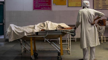 ভারতে একদিনে করোনায় মারা গেছে ৪ হাজার ১২০ জন