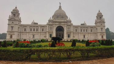 ব্রিটিশ সম্রাজ্যের উত্থান ও পতনের সাক্ষী ভিক্টোরিয়া মেমোরিয়াল