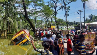 ভোলায় পৃথক দুর্ঘটনায় শিশুসহ নিহত ৩