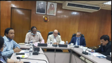 বাংলাদেশ বেভারেজ প্রজেক্টের অগ্রগতি পর্যালোচনা সভা