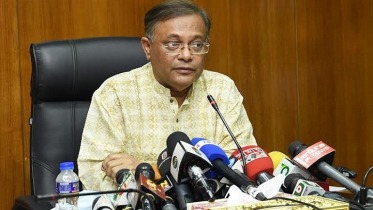 আইনজ্ঞদের মতে বুথে সিসি ক্যামেরা গোপনীয়তা লঙ্ঘন: তথ্যমন্ত্রী