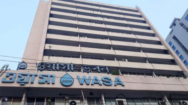 ঢাকা ওয়াসা কর্মীদের উৎসাহ বোনাস দেওয়ায় নিষেধাজ্ঞা