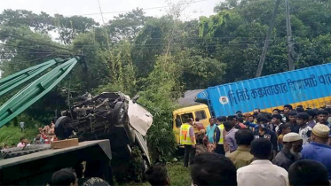 জুনে সড়কে প্রাণ ঝরল ১,০৪৭ জনের