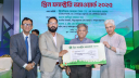 আবারও ‘গ্রিন ফ্যাক্টরি অ্যাওয়ার্ড’ পেল ওয়ালটন হাই-টেক