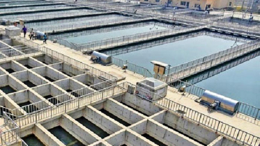 শেখ হাসিনা পানি শোধনাগার দ্বিতীয় প্রকল্পের উদ্বোধন আগামী মাসে