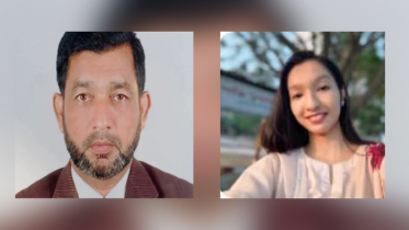 সাঁতার শেখাতে গিয়ে পানিতে ডুবে বাবা-মেয়ের মৃত্যু