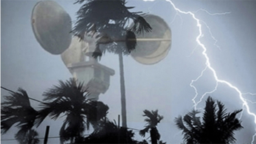 দেশের ৮ বিভাগেই বজ্রসহ বৃষ্টির আভাস