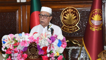 বঞ্চিতদের প্রতি বিত্তবানদের এগিয়ে আসার আহ্বান রাষ্ট্রপতির
