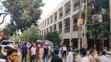 নারায়ণগঞ্জে ৭ লাখ টাকা আত্মসাতে দুইজনের কারাদণ্ড