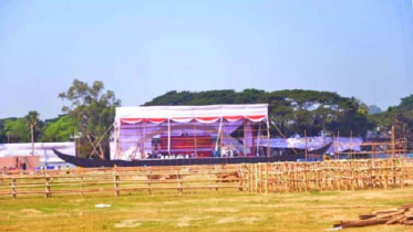 প্রস্তুত পুরো নগরী, রাত পোহানোর অপেক্ষা