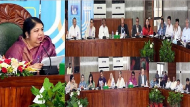 সবার জন্য নিরাপদ ডিজিটাল ভবিষ্যৎ গড়ে তুলতে হবে: স্পিকার