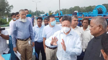 তিস্তা মহাপরিকল্পনা বাস্তবায়ন শুরু হবে শিগগিরই: চীনা রাষ্ট্রদূত