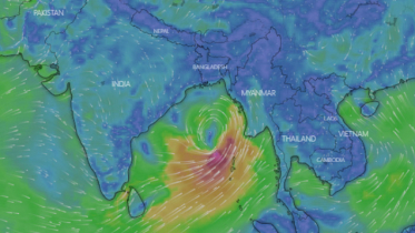 ঘূর্ণিঝড় ‘ইয়াস’র পর্যবেক্ষণ ও তথ্য সংগ্রহে কন্ট্রোল রুম চালু