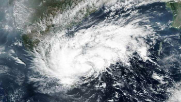 নিম্নচাপটি ঘূর্ণিঝড় ইয়াসে পরিণত, ২ নম্বর সতর্ক সঙ্কেত