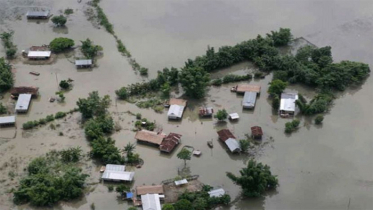 আসামে বন্যায় ৯ জনের মৃত্যু