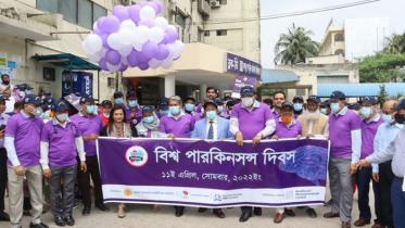 দেশে হাজারে ৩ জন পারকিনসন্স রোগে আক্রান্ত
