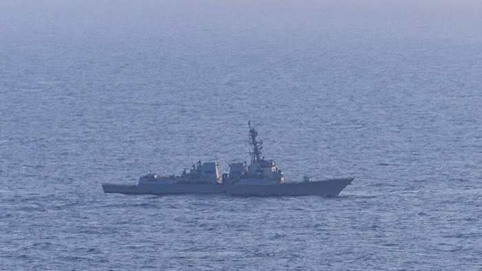 অবরোধের ৪৮ ঘণ্টায় ১০ জাহাজ ফেরত পাঠানোর দাবি যুক্তরাষ্ট্রের অবরোধের ৪৮ ঘণ্টায় ১০ জাহাজ ফেরত পাঠানোর দাবি যুক্তরাষ্ট্রের