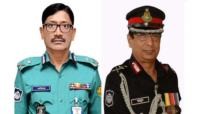 মোহাঃ শফিকুল ইসলাম ও চৌধুরী আবদুল্লাহ আল-মামুন মোহাঃ শফিকুল ইসলাম ও চৌধুরী আবদুল্লাহ আল-মামুন