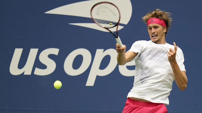 টেনিস তারকা আলেক্সজান্ডার জেরেভ