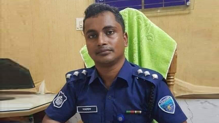 অতিরিক্ত পুলিশ সুপার আহসান হাবিব অতিরিক্ত পুলিশ সুপার আহসান হাবিব