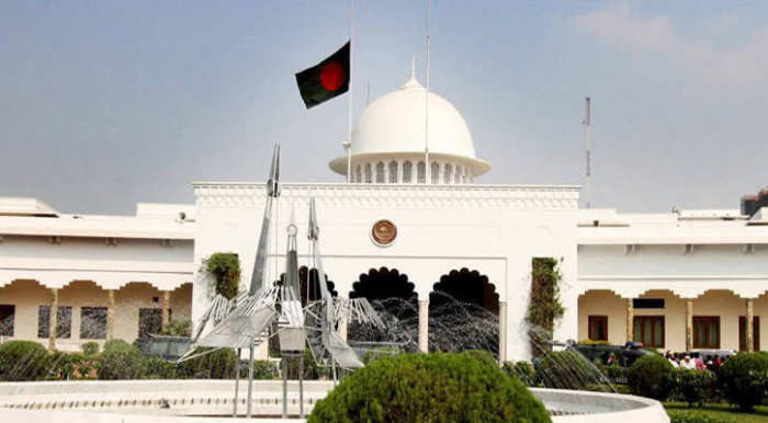 বঙ্গভবন, রাষ্ট্রপতির কার্যালয় বঙ্গভবন, রাষ্ট্রপতির কার্যালয়