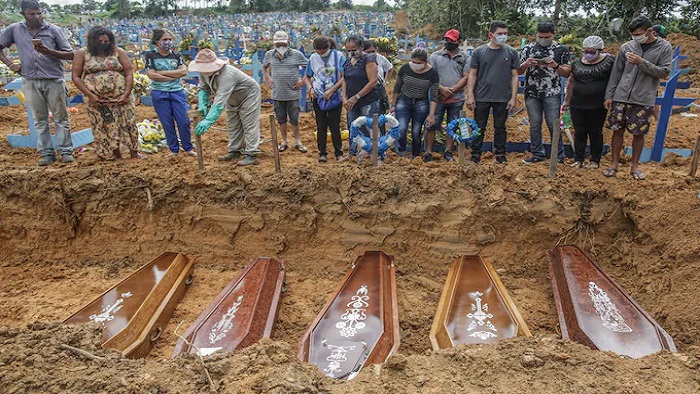 ব্রাজিলের একটি দৃশ্য ব্রাজিলের একটি দৃশ্য