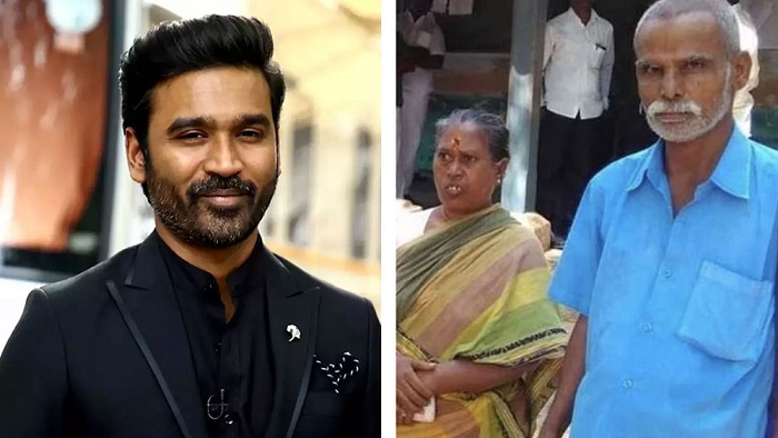 দক্ষিণি সুপারস্টার ধনুষ ও সেই দম্পতি দক্ষিণি সুপারস্টার ধনুষ ও সেই দম্পতি