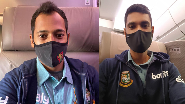 মুশফিক ও রিয়াদ মুশফিক ও রিয়াদ