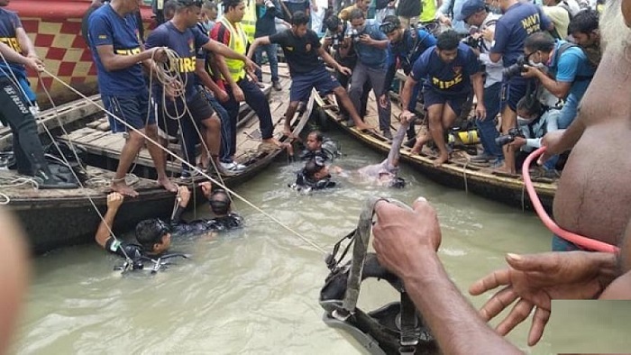 নৌ দুর্ঘটনায় ছয় মাসে ১৫৩ জনের মৃত্যু