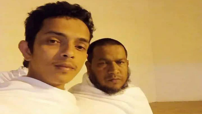 সৌদিতে নিহত শ্যালক-দুলাভাই সৌদিতে নিহত শ্যালক-দুলাভাই