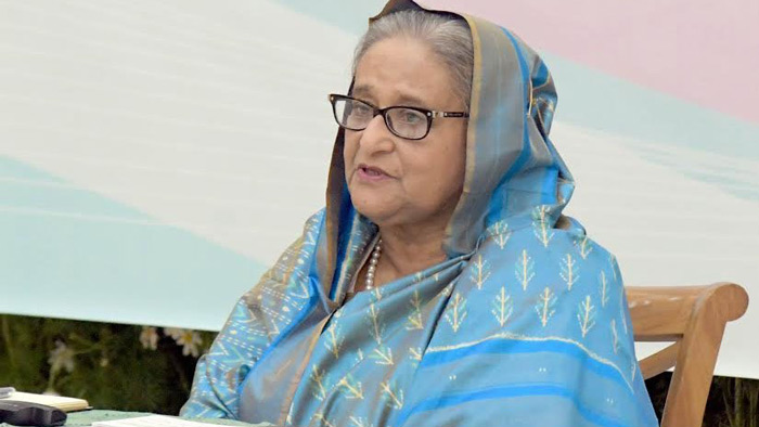 প্রধানমন্ত্রী শেখ হাসিনা প্রধানমন্ত্রী শেখ হাসিনা