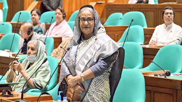 প্রতিজ্ঞা করেছিলাম ফিরে আসবোই: শেখ হাসিনা